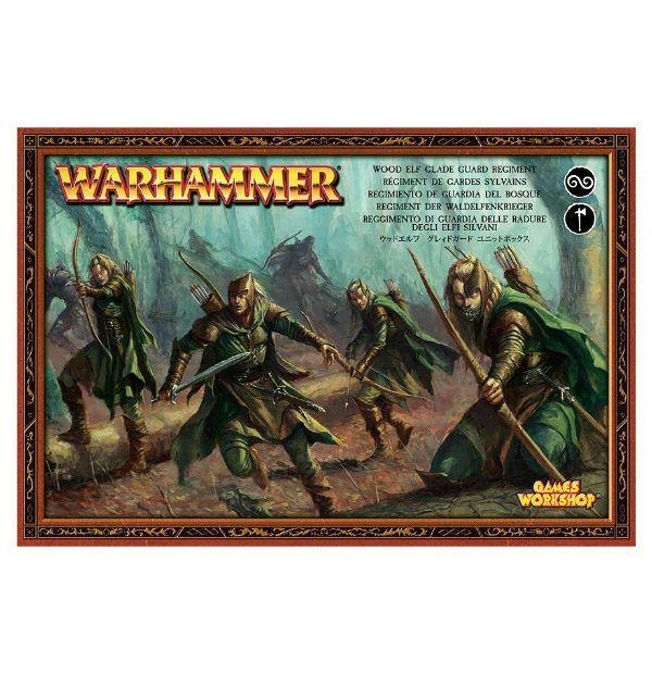 GUARDIA DEL BOSQUE | 5011921914081 | GAMES WORKSHOP