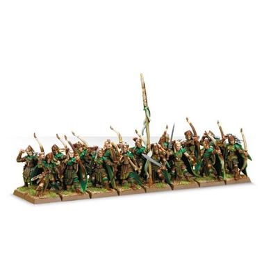 GUARDIA DEL BOSQUE | 5011921914081 | GAMES WORKSHOP