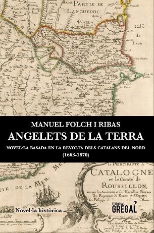 ANGELETS DE LA TERRA | 9788494509193 | MANUEL FOLCH I RIBAS