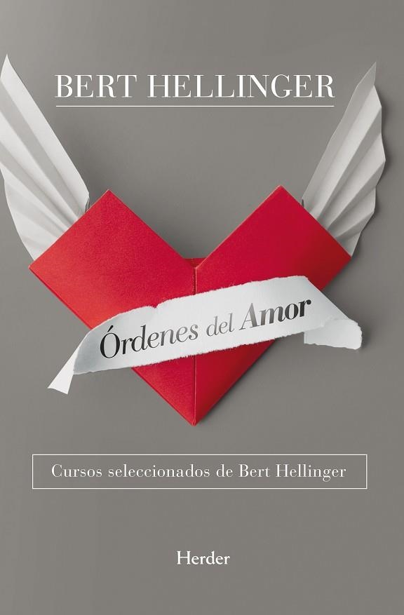 ORDENES DEL AMOR | 9788425427527 | BERT HELLINGER