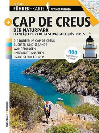 CAP DE CREUS DER NATURPARK | 9788484786894 | VVAA