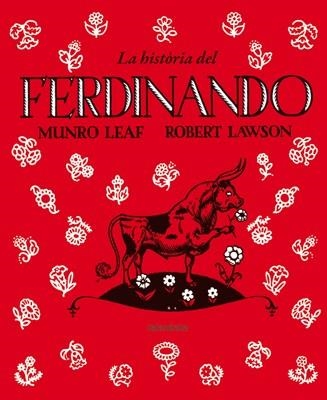 LA HISTORIA DEL FERDINANDO | 9788484649830 | MUNRO LEAF & ROBERT LAWSON