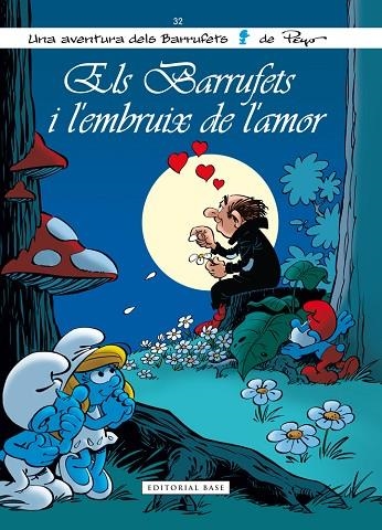 ELS BARRUFETS I L'EMBRUIX DE L'AMOR | 9788416166275 | THIERRY CULLIFORD