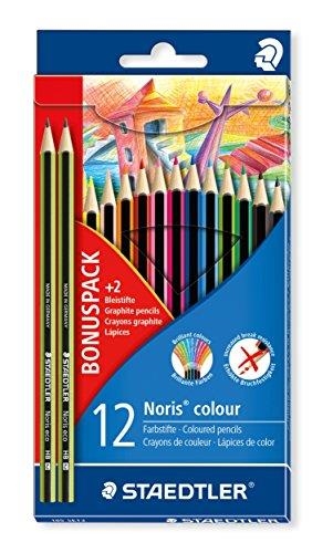 12 NORIS COLOUR BONUSPACK | 4007817011461 | STAEDTLER