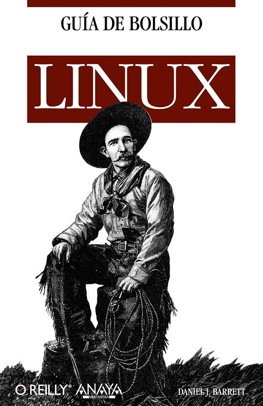 GUIA DE BOLSILLO DE LINUX | 9788441532151 | BARRET, DANIEL J.