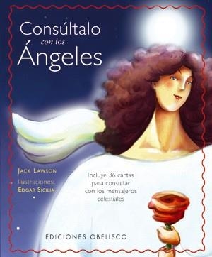 CONSULTALO CON LOS ANGELES + CARTAS | 9788497775083 | JACK LAWSON