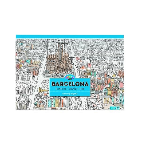 BARCELONA Y CATALUÑA | 9783869417264 | VVAA