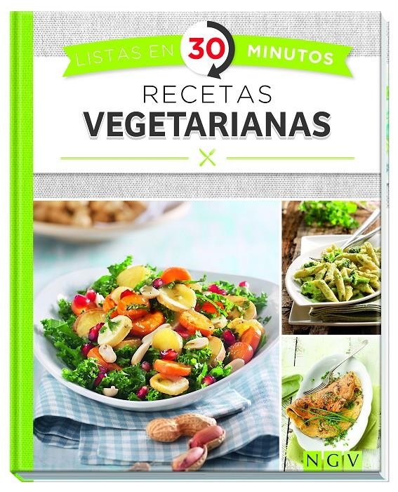 RECETAS VEGETARIANAS | 9783625006510 | VVAA