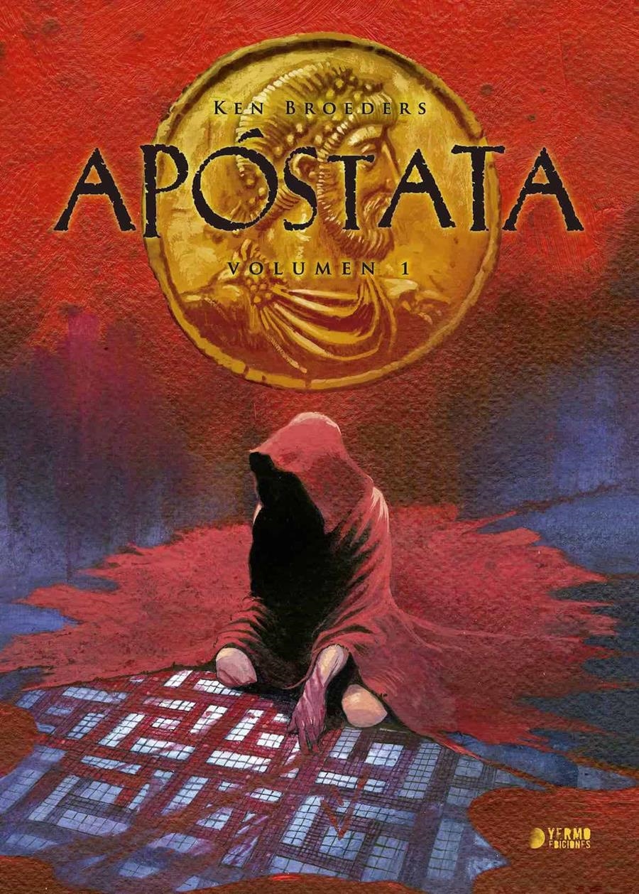 APOSTATA 1 | 9788416428083 | KEN BROEDERS