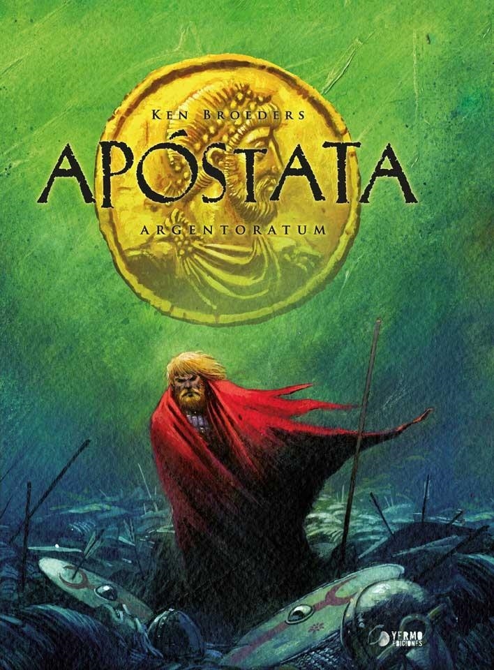 APOSTATA 2 | 9788416428441 | KEN BROEDERS