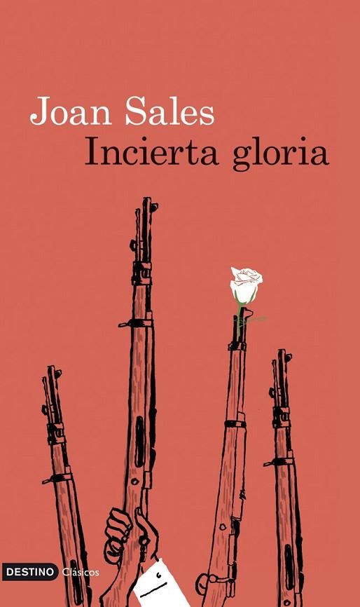 INCIERTA GLORIA | 9788423328956 | JOAN SALES