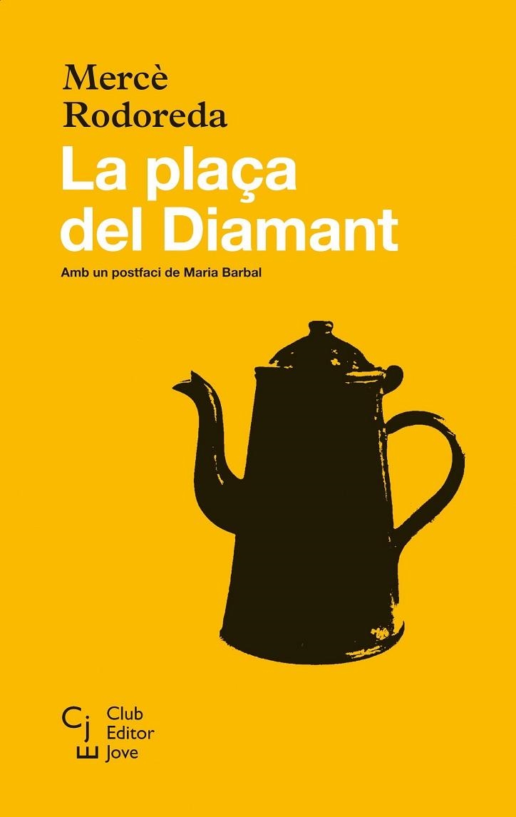 LA PLAÇA DEL DIAMANT | 9788473292115 | MERCE RODOREDA