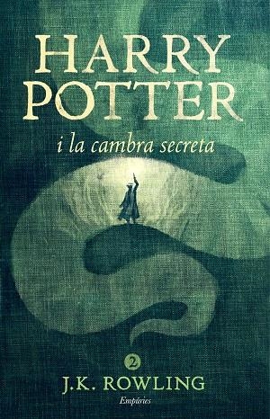 HARRY POTTER 02 I LA CAMBRA SECRETA | 9788416367818 | J. K. ROWLING