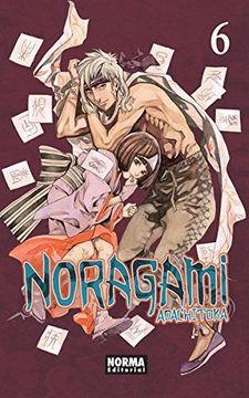 NORAGAMI 06 | 9788467923711 | ADACHITOKA