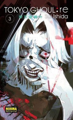 TOKYO GHOUL RE 03 | 9788467923544 | SUI ISHIDA