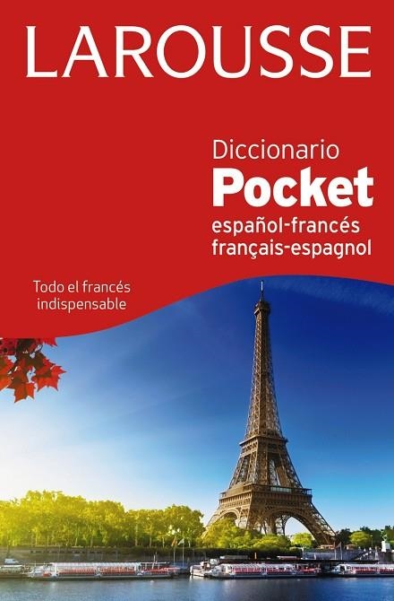 DICCIONARIO POCKET ESPAÑOL-FRANCES  FRANÇAIS-ESPAGNOL | 9788415411055 | VVAA