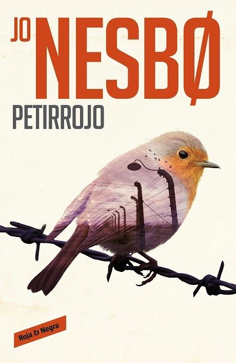 HARRY HOLE 3 PETIRROJO | 9788416709137 | JO NESBO