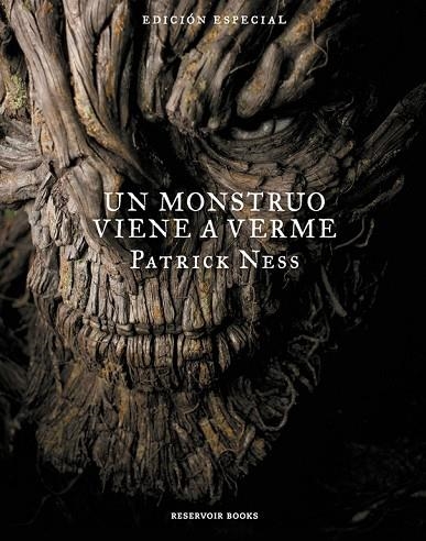 UN MONSTRUO VIENE A VERME | 9788416709083 | PATRICK NESS