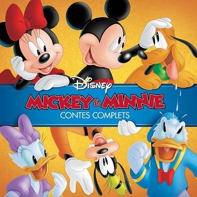 MICKEY & MINNIE CONTES COMPLETS | 9788491370505 | DISNEY