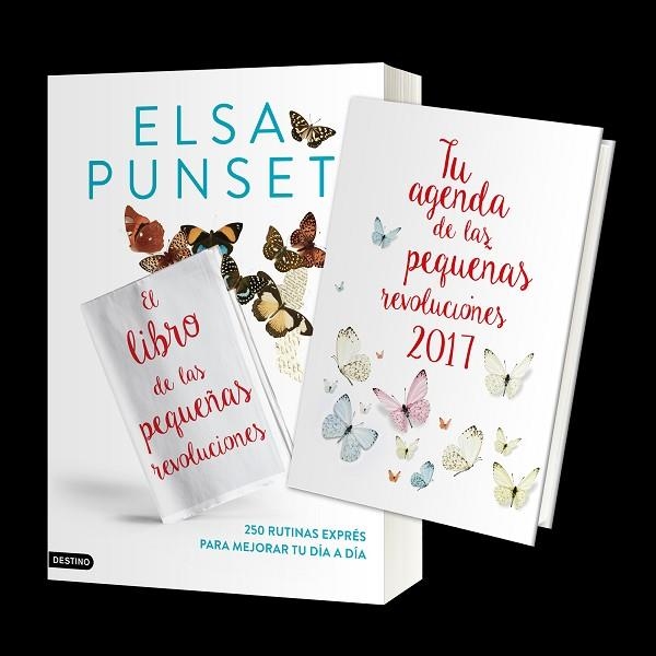 PACK EL LIBRO DE LAS PEQUEÑAS REVOLUCIONES | 9788423351558 | ELSA PUNSET