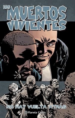 LOS MUERTOS VIVIENTES 25 | 9788468477770 | ROBERT KIRKMAN & CHARLIE ADLARD