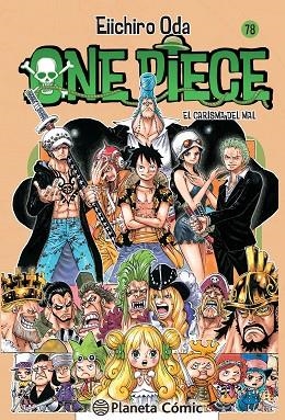 ONE PIECE 78 | 9788468477794 | EIICHIRO ODA