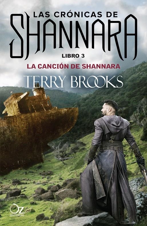 LAS CRONICAS DE SHANNARA 3 LA CANCION DE SHANNARA | 9788416224326 | TERRY BROOKS