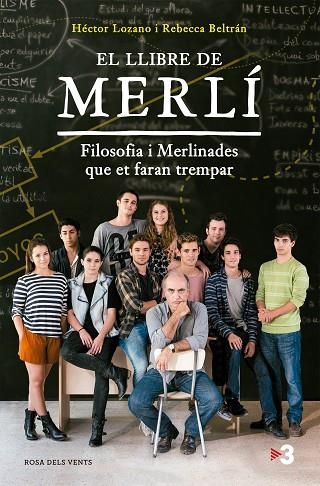 EL LLIBRE DE MERLI | 9788416430369 | HECTOR LOZANO & REBECCA BELTRAN