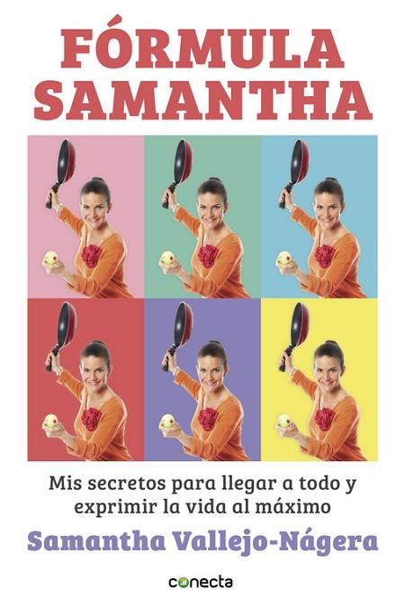 FORMULA SAMANTHA | 9788416029723 | SAMANTHA VALLEJO NAGERA