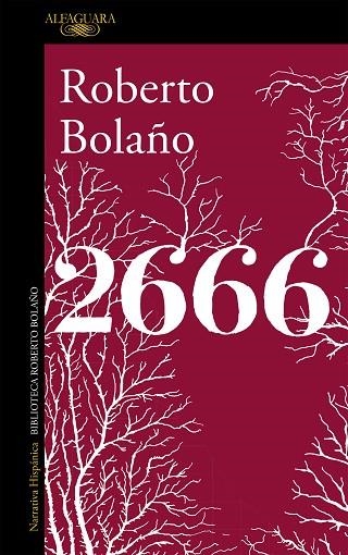 2666 | 9788420423920 | ROBERTO BOLAÑO