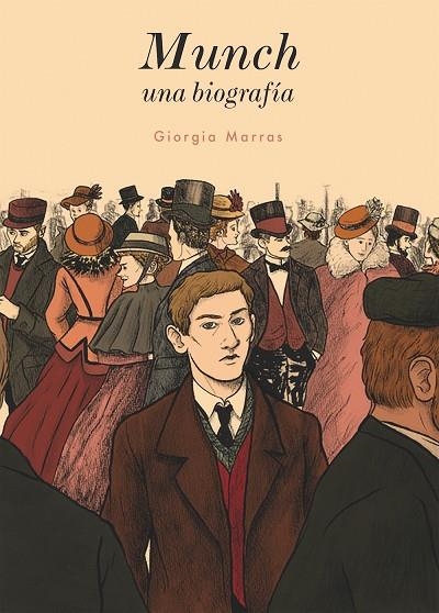 MUNCH UNA BIOGRAFIA | 9788494414091 | GIORGIA MARRAS