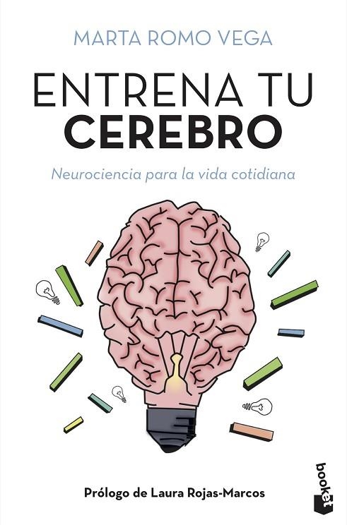 ENTRENA TU CEREBRO | 9788416253869 | MARTA ROMO VEGA