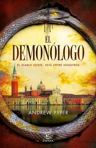 EL DEMONOLOGO | 9788467048346 | ANDREW PYPER