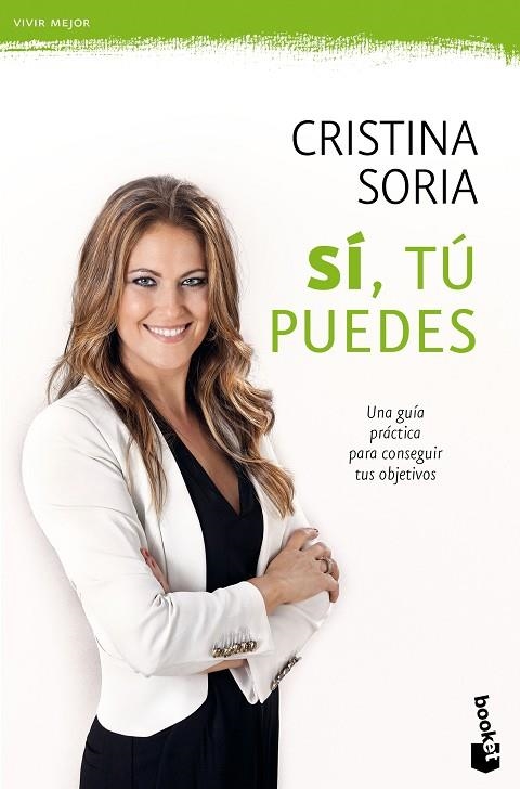 SI TU  PUEDES | 9788499985671 | CRISTINA SORIA