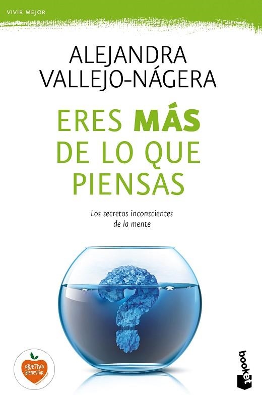 ERES MAS DE LO QUE PIENSAS | 9788467048278 | ALEJANDRA VALLEJO-NAGERA