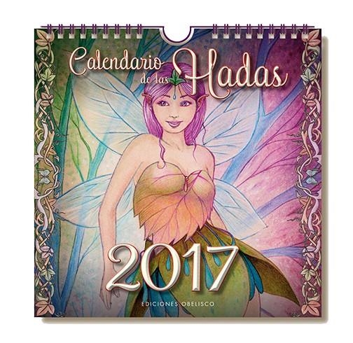 CALENDARIO 2017 DE LAS HADAS | 9788491111078 | VV.AA.