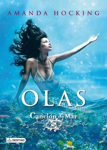 CANCION DE MAR 3 OLAS | 9788408112631 | AMANDA HOCKING