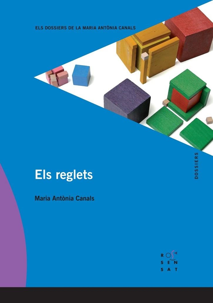 ELS REGLETS | 9788492748334 | MARIA ANTONIA CANALS