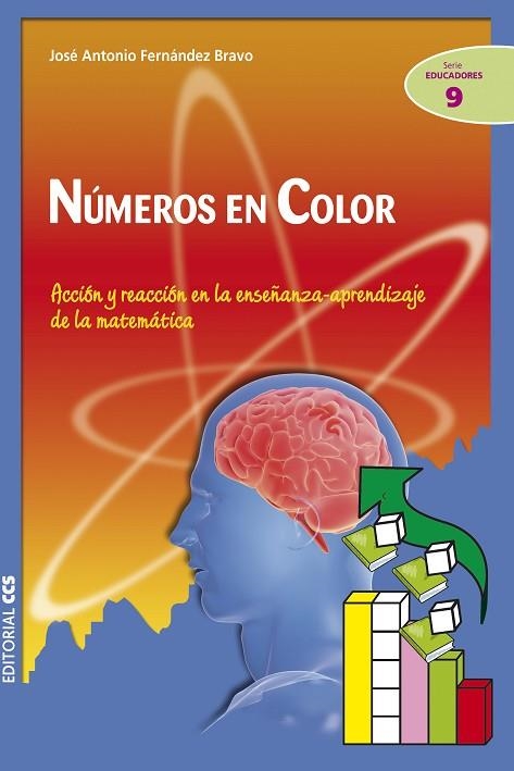 NUMEROS EN COLOR | 9788498421545 | JOSE ANTONIO FERNANDEZ BRAVO