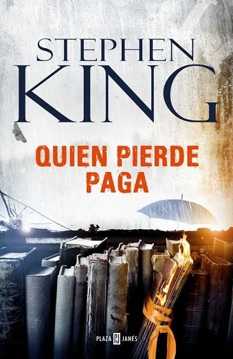 QUIEN PIERDE PAGA | 9788401017377 | STEPHEN KING