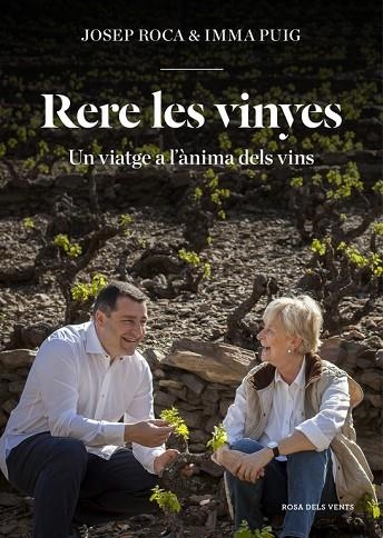 RERE LES VINYES | 9788416430826 | JOSEP ROCA & INMA PUIG