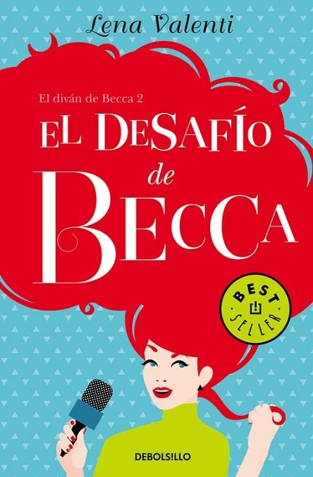 EL DIVAN DE BECCA 2 EL DESAFIO DE BECCA | 9788466333818 | VALENTI LENA