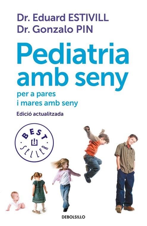 PEDIATRIA AMB SENY | 9788499899756 | EDUARD ESTIVILL & GONZALO PIN