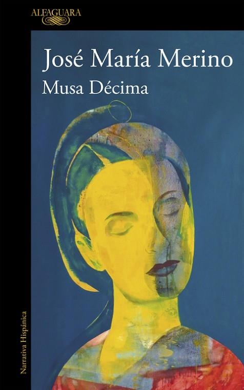 MUSA DECIMA | 9788420417523 | JOSÉ MARÍA MERINO