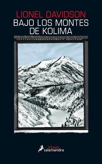 BAJO LOS MONTES DE KOLIMA | 9788416237173 | LIONEL DAVIDSON