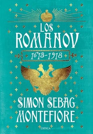 LOS ROMANOV | 9788416771028 | SIMON SEBAG MONTEFIORE