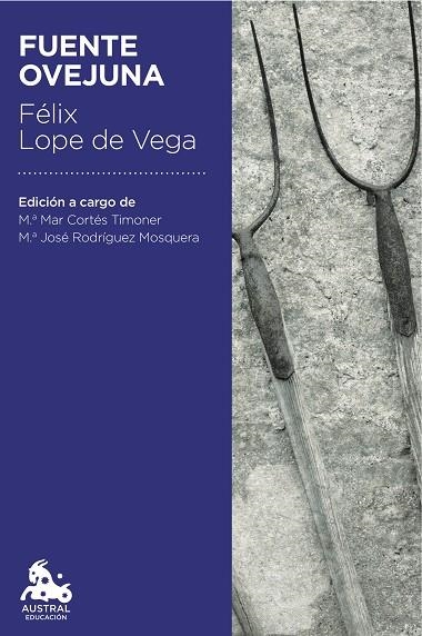 FUENTE OVEJUNA | 9788467048100 | FELIX LOPE DE VEGA