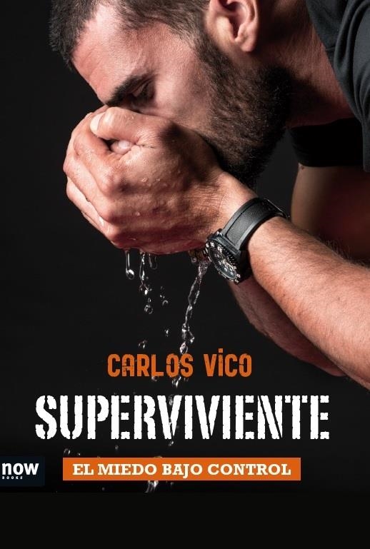 SUPERVIVIENTE | 9788494217197 | CARLOS VICO