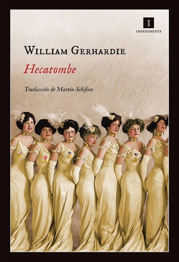 HECATOMBE | 9788416542314 | WILLIAM GERHARDIE