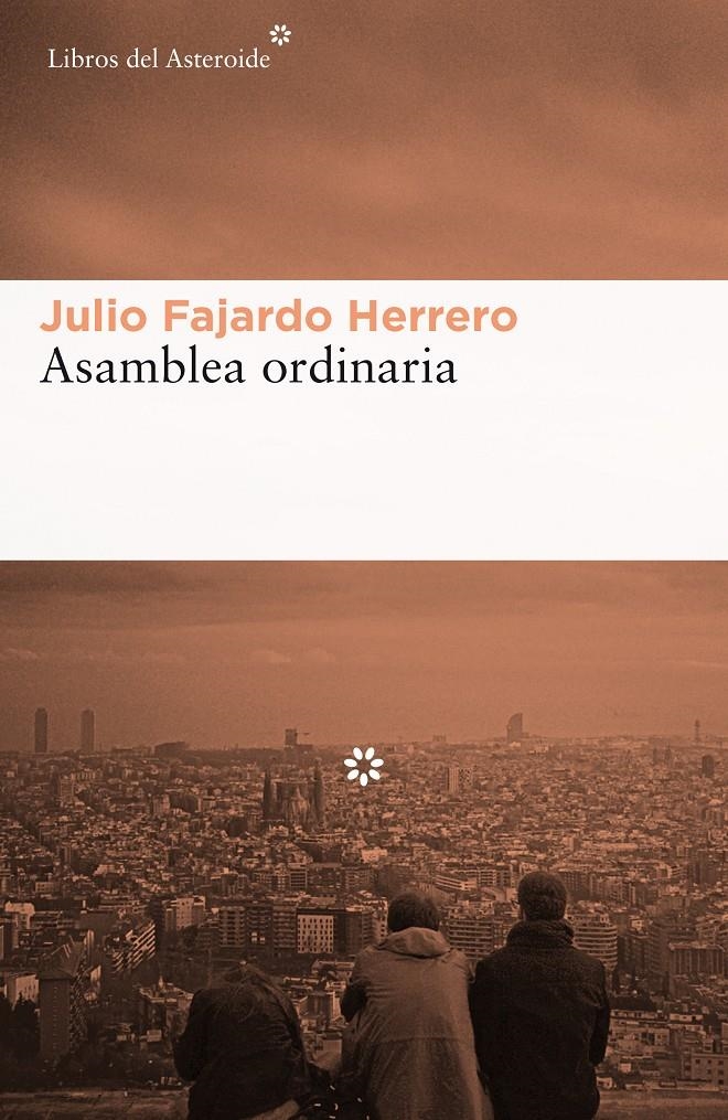 ASAMBLEA ORDINARIA | 9788416213856 | JULIO FAJARDO HERRERO